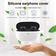 thumbnail image 4 of Funda protectora portátil para auriculares de repuesto para Redmi Buds 3 Lite, 4 of 7