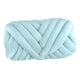 thumbnail image 5 of Amagogo Jumbo Chunky Yarn Hilo para tejer a mano Hilo para tejer a mano Crochet Lavable Verde claro, 5 of 9