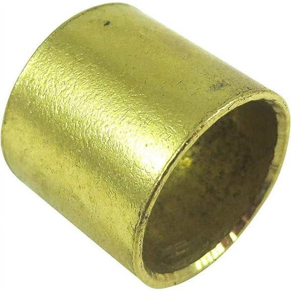 Sorby 16MM Brass Ferrule for Custom Lathe Tool or Chisel Handles