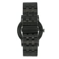thumbnail image 2 of Armitron Men's Black IP Plated Stainless Steel Watch, 2 of 3