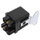 thumbnail image 5 of Relé de retardo de tiempo de confianza para bujías incandescentes de 12 V para 119650-77911 11965077911 Negro, Negro, 5 of 5
