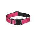 thumbnail image 1 of Reflective Dog Collar Adjustable Soft Neoprene Padded Nylon Pet Collars With Buckle For Medium Dogs 40Cm Gift, 1 of 3