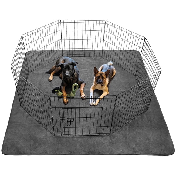 Almohadilla lavable para orinar para perros, extra grande, 72 x 72 cm, impermeable