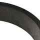 thumbnail image 3 of 2pcs Negro 6.5 Pulgadas Anillos De Adaptador De Espaciador De Montaje Del Del Coche Para CUTICAT Espaciadores de altavoz, 3 of 8
