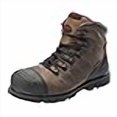 thumbnail image 3 of FSI FOOTWEAR SPECIALTIES INTERNATIONAL mens 6" Leather Carbon Comp Toe Waterproof Eh Slip Resistant Boot, Brown, 17 US, 3 of 4