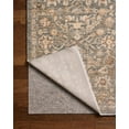 thumbnail image 6 of Chris Loves Julia x Loloi Palma Blue / Natural 7'-10" x 10' Area Rug, 6 of 6