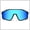N03 - Black Frame Blue Lens, variant on Sports Sunglasses Men Polarized Black Sun Glasses Women Wrap Around UV400 Protection Shades Ski Climbing Hiking Cycling Sailing Running