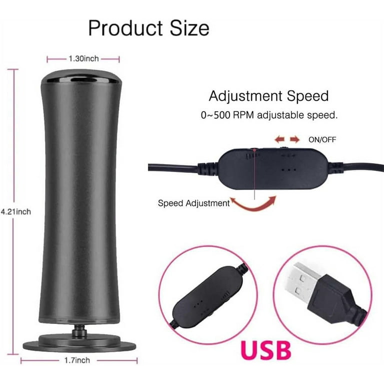 Electric Foot Callus Remover, Professional 360-degree