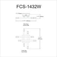 thumbnail image 2 of Sconce Francesca, 2 of 3