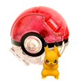 thumbnail image 1 of Figura de acción de Pokémon Ball para niños, muñeco de Charmander Pikachu, Bola de elfo, monstruo variante, Pokeball, juguete, modelo de acción, regalo, 1 of 4