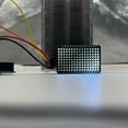 thumbnail image 4 of Treedix PWM LED Matrix Driver 16x9 IS31FL3731 and 9x16 Grid LEDs for Arduino DIY Kits (Blue), 4 of 7