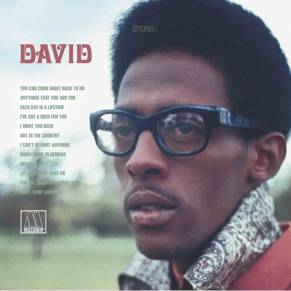 David Ruffin - David - Music & Performance - Vinyl