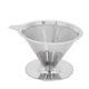 thumbnail image 5 of Gotero de café, filtro de café por goteo de acero inoxidable, accesorios de café, rendimiento probado, 5 of 8