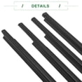 thumbnail image 5 of Weatherstrip Window Seal for Toyota Yaris 2007-2016 No.6821052150/6816052150/6823052130/6818052130 ​4pcs, 5 of 6