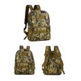 thumbnail image 3 of Soidarity pequeña Mochilas impermeables Resistente al desgaste 10L Bolsas de mensajero de gran capacidad Equipo deportivo exquisito Bolso de Mochilas de mochilero Jungla digital Soidarity OD023069-04, 3 of 6