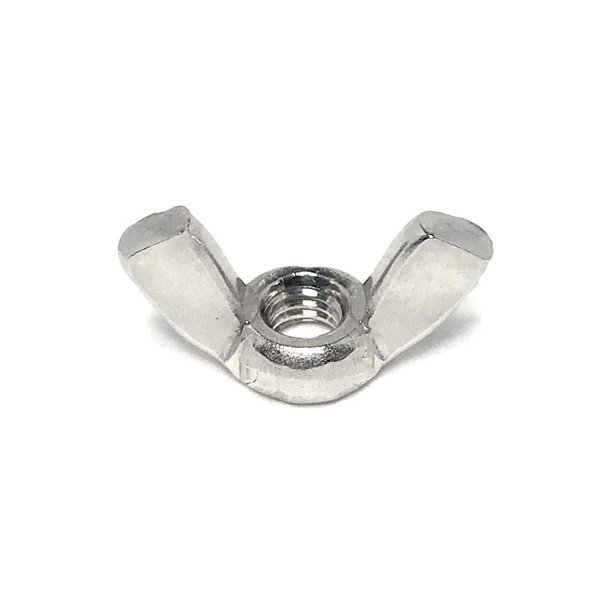 M4.70 Stainless Steel Wing Nuts Din315 Metric American Form M4 Wing