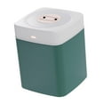 thumbnail image 4 of Humidificador de aire de sobremesa, portátil, luz nocturna, apagado automático, 3 l, silencioso. verde, 4 of 9