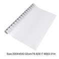 thumbnail image 3 of 1Pc Self-adhesive Glass Sticker Shading Anti-peeping Bathroom Sticker for Toilet, 3 of 9