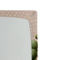 thumbnail image 3 of Ambesonne Floral Eucalyptus Fitted Sheet, Blushing Blooms, California King, Blush Forest Green Pink, 3 of 3
