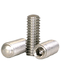 8-32 x 3/4 Socket Head Cap Screws, Full Thread, Allen Socket Drive,  Stainless Steel 18-8, Bright Finish, Quantity 50 : : DIY & Tools