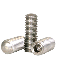 

Socket Set Screw Oval Point 5/16-18 x 1/2 Stainless Steel 18-8 Hex Socket Drive (Quantity: 2500)