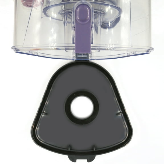 Masterpart Vacuum Cleaner Dust Cup Bottom Door, Compatible with Shark Navigator Models NV350, NV352