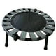 thumbnail image 5 of Mini trampolín trampolín redondo cama de salto trampolín plegable para interior y exterior, 5 of 9