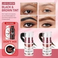 thumbnail image 4 of Kit de Laminación y Coloreado de Cejas Negro con Herramientas Completas para Elevación Rápida en Cas, 4 of 6