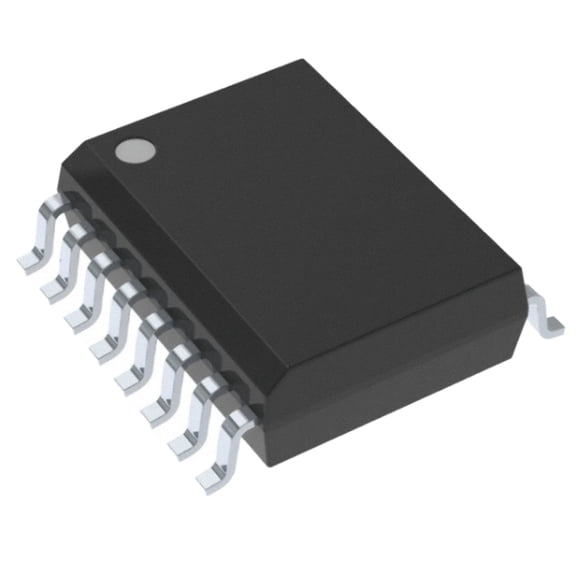 Pack of 2pcs ADUM2400CRWZ Digital Isolator CMOS 4-CH 90Mbps 16-Pin SOIC W, Cut Tape, RoHS