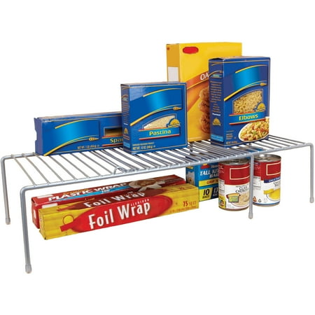 Acrylic Kitchen Cabinets - Kitchen Details Grey Expanding Cabinet Shelf