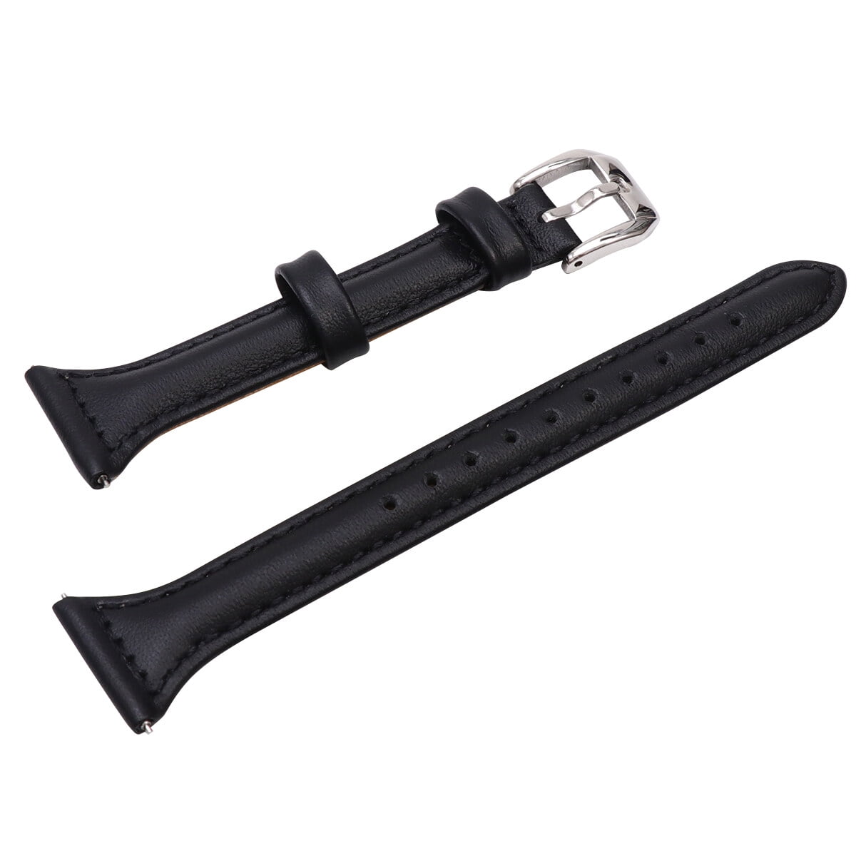 Exquisite Leather Watchband Creative Watch Strap Watch Replacement Band