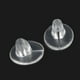 thumbnail image 4 of 5 pares de protectores de dedos de gel de silicona jinwen para sandalias 2 piezas, 4 of 8