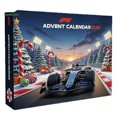 thumbnail image 4 of F1 Racing Team 2025 Christmas Advent Calendar, 24-Day Countdown, 4 of 5