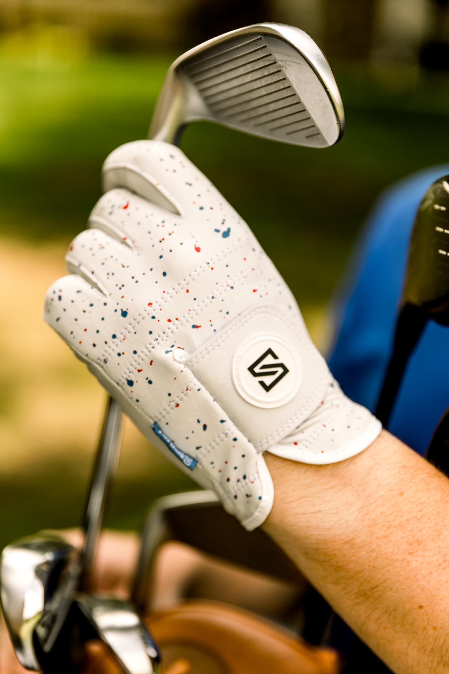 Golf Glove | Aaa Cabretta Leather Cool Gloves Men Serious Feel & Performance Mens Left Hand