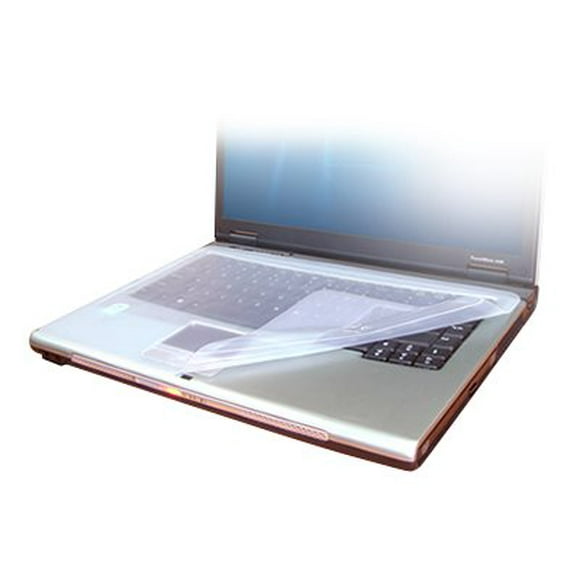 Man & Machine Drape - Notebook keyboard protector - transparent (pack of 3)