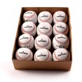 thumbnail image 1 of BS-1 practice baseball ball, size 9", white, 1 dozen, 1 of 2