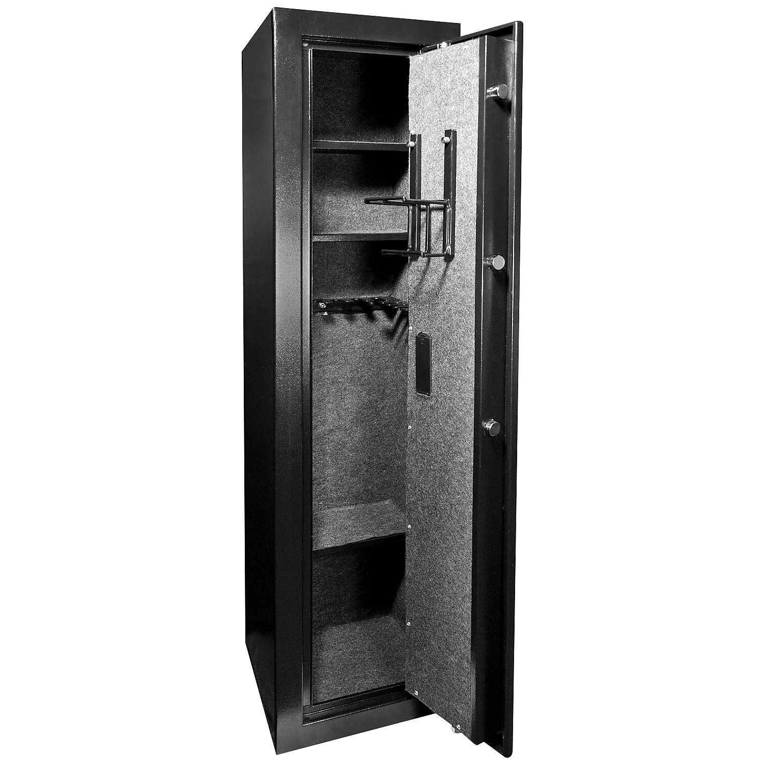 Barska Large Biometric Rifle Safe AX11898