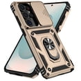 thumbnail image 4 of TYJKeJi Fashion Case Kickstand Drop Resistant Shockproof Case For Samsung Galaxy S26 Ultra, 4 of 9