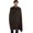 french roast, variant on Kullu Palla Men's Shawl with Kinnauri Woven Border – moonbeam