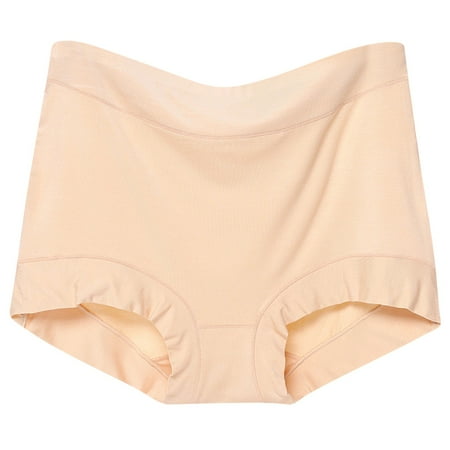 Bigersell Cute Underwear Clearance Boyshort Underwear Women Bikini Panty Style P-56 Spandex Shaping Panties Cotton Thong Underwear Ladies Briefs High Waist Women s Bikini Panties Khaki 3Xl
