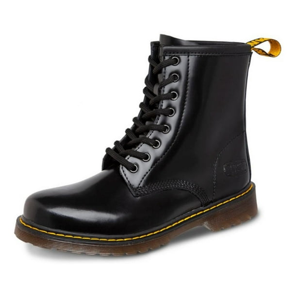 Bota Moda Casual Mujer Workland 71300 Negro Camaleon 24