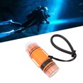 thumbnail image 1 of Dive Strobe Light Waterproof High Brightness LED Battery Powered Diving Signal Flashlight  Waterproof Design, 1 of 7