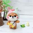 thumbnail image 2 of Jindong Cute Litter Dog Pattern Handmade DIY Poke Wool Felts Material Production Package, 2 of 3