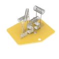 thumbnail image 5 of Standard Motor Eng.Management Heater Fan Motor Resistor RU-61 Standard; OE Replacement, 5 of 5