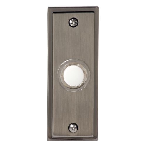 Honeywell RPW202A1009/A Wired Recessed Illuminated Push Button for Door