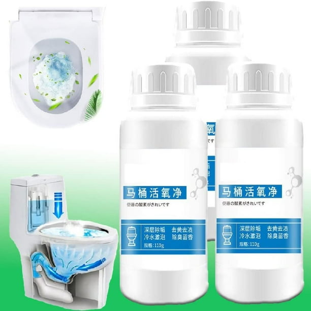 Xerdsx Splash Toilet Cleaner Foam Powder As Seen on TV, Splash Foam