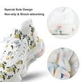 thumbnail image 7 of Cute Lemon Print Walking Shoes for Men Woman Lightweight Tennis Fashion Elastic Sports Shoes Cushion Basketball Shoes, 7 of 7