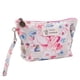 thumbnail image 1 of Bolsas de maquillaje Estuche de cosméticos de viaje para mujeres Estuche de maquillaje lindo con divisores ajustables para cosméticos, 11 Feliz Sencillez, 1 of 5