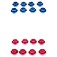 thumbnail image 1 of 16pcs Roller Skate Accessories Center Bearing Bushing Spacer, 1 of 9