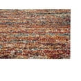 thumbnail image 4 of Benzara Contemporary Style Thick And Plush Area Rug For Modern Homes, Multicolor-Color:Multicolor, 4 of 4